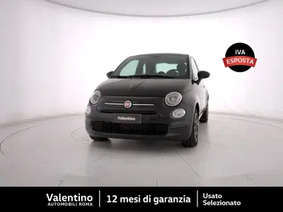 Fiat 500 1.0 Hybrid Club nuova a Roma
