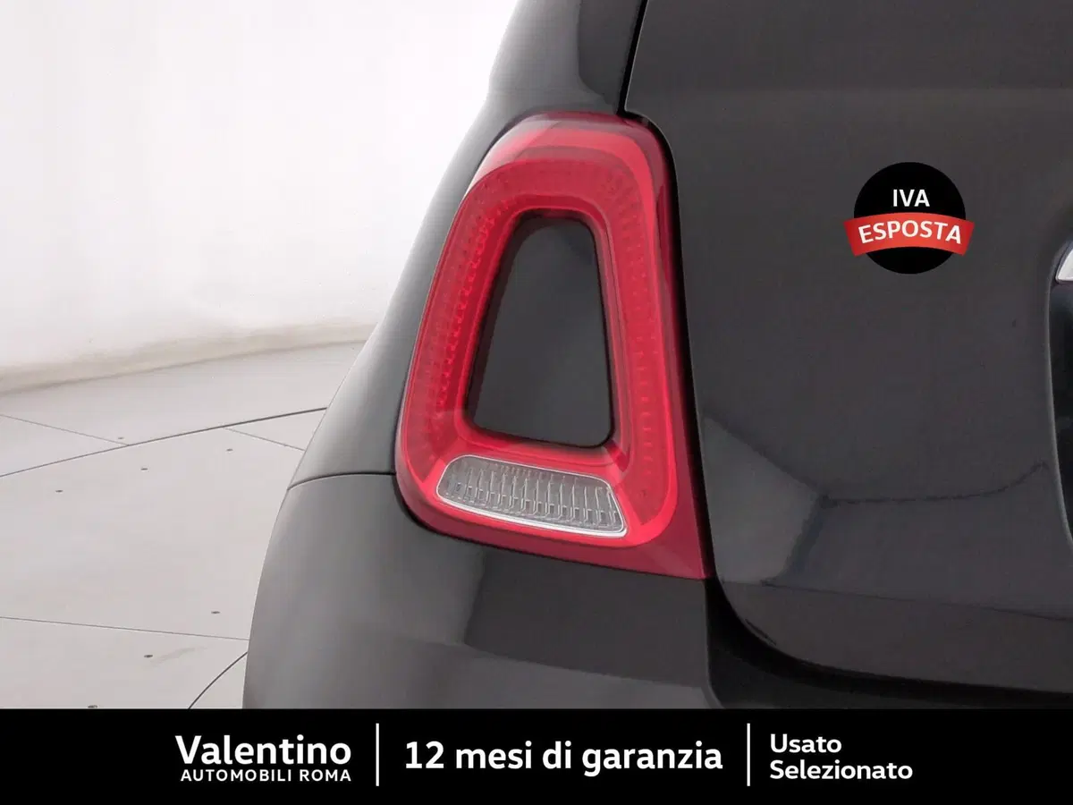 Fiat 500 nuova a Roma (9)