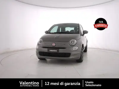 Fiat 500 1.0 Hybrid Club nuova a Roma