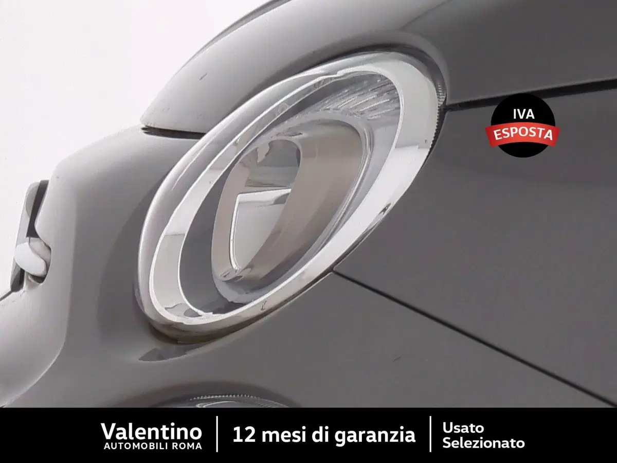 Fiat 500 nuova a Roma (8)