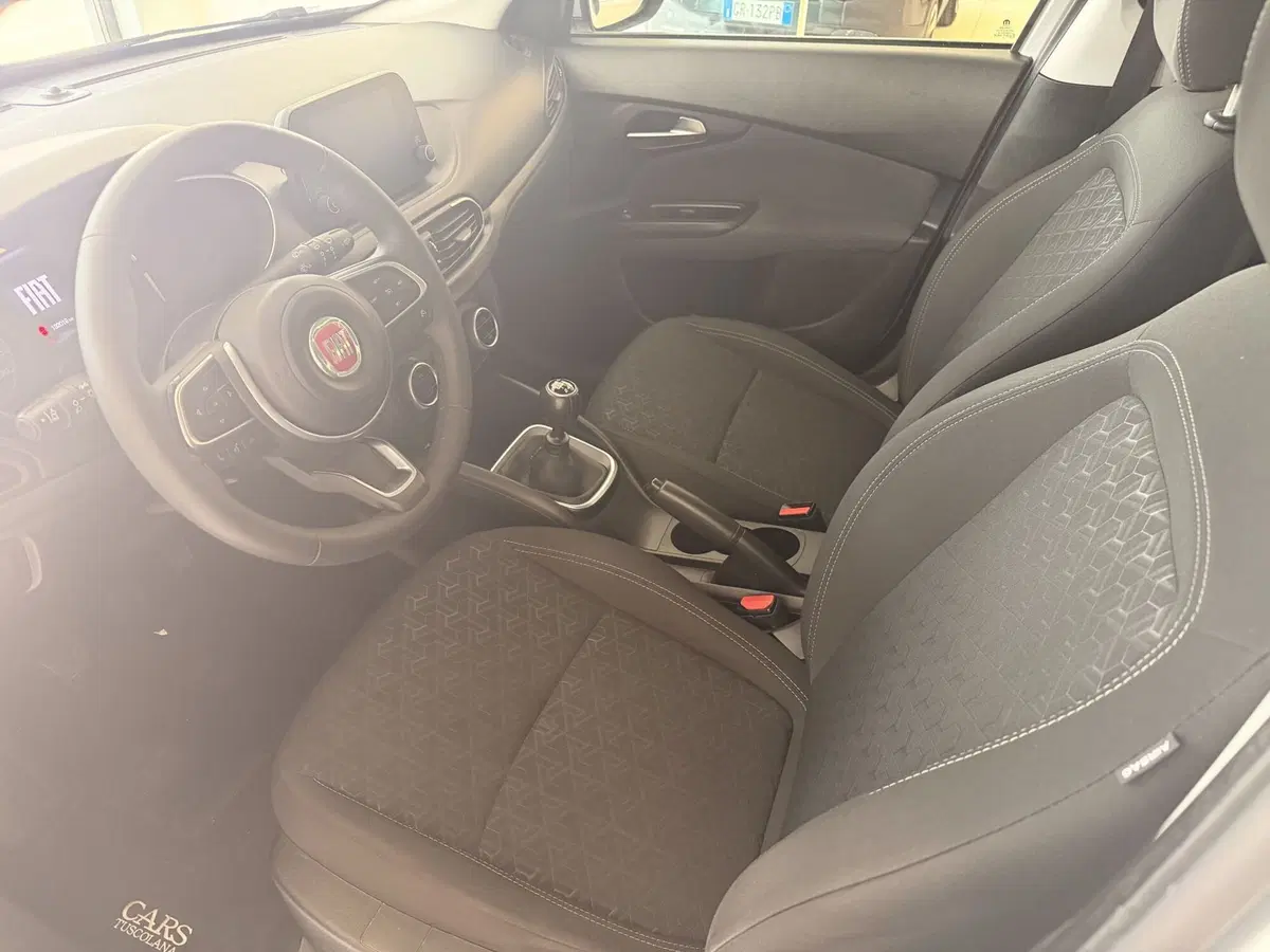 Fiat Tipo usata a Latina (11)