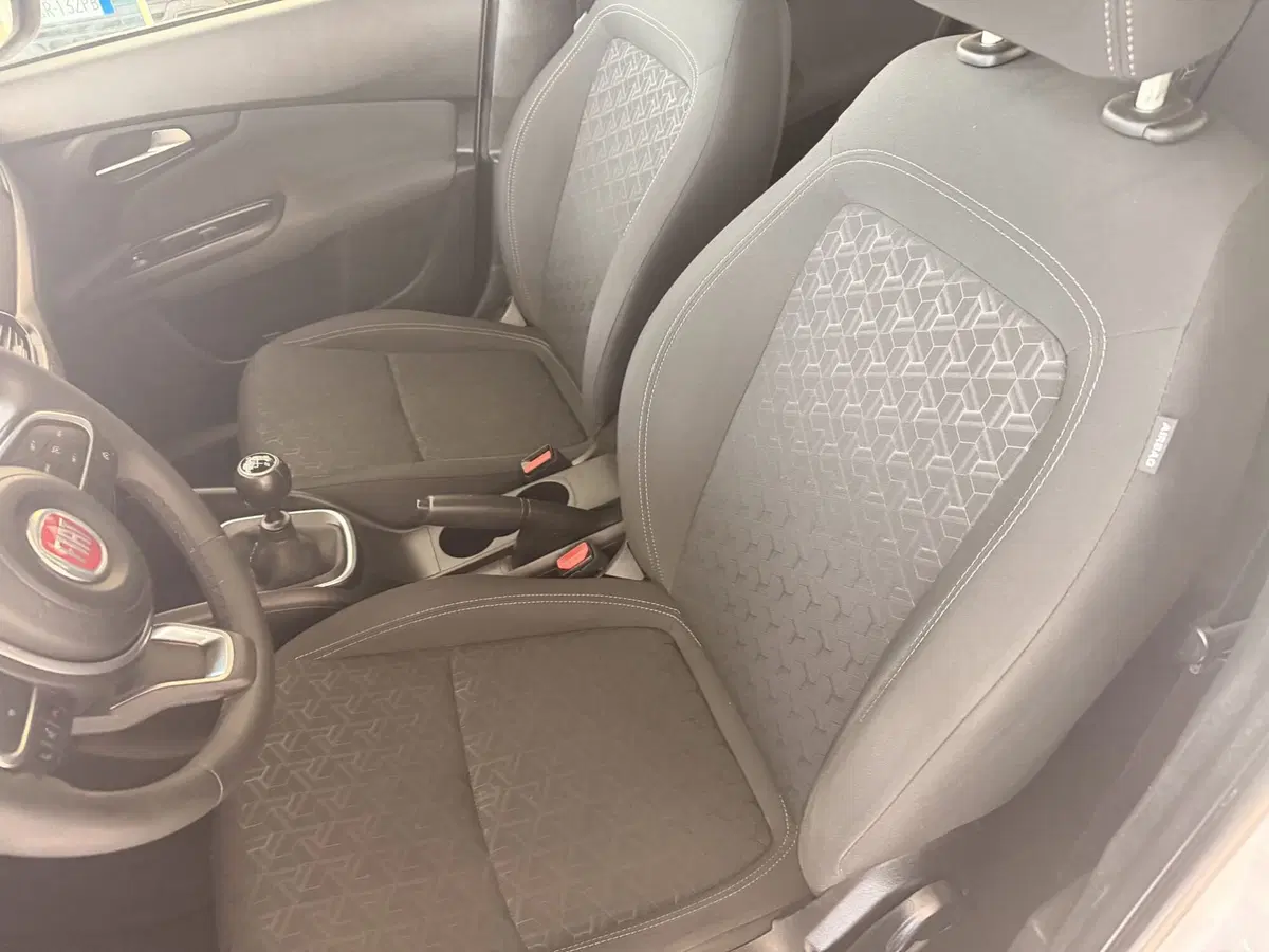 Fiat Tipo usata a Latina (12)