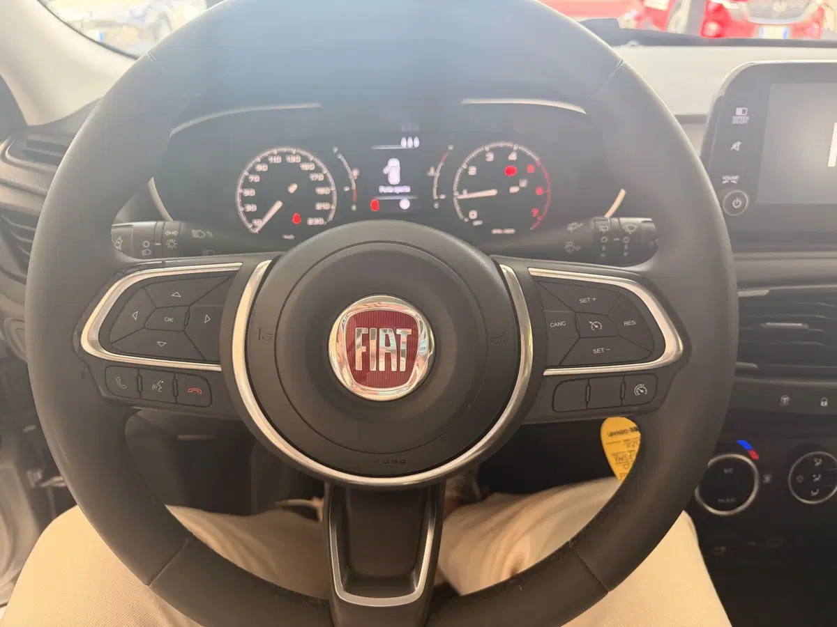 Fiat Tipo usata a Latina (13)