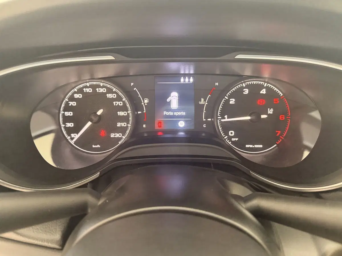 Fiat Tipo usata a Latina (14)