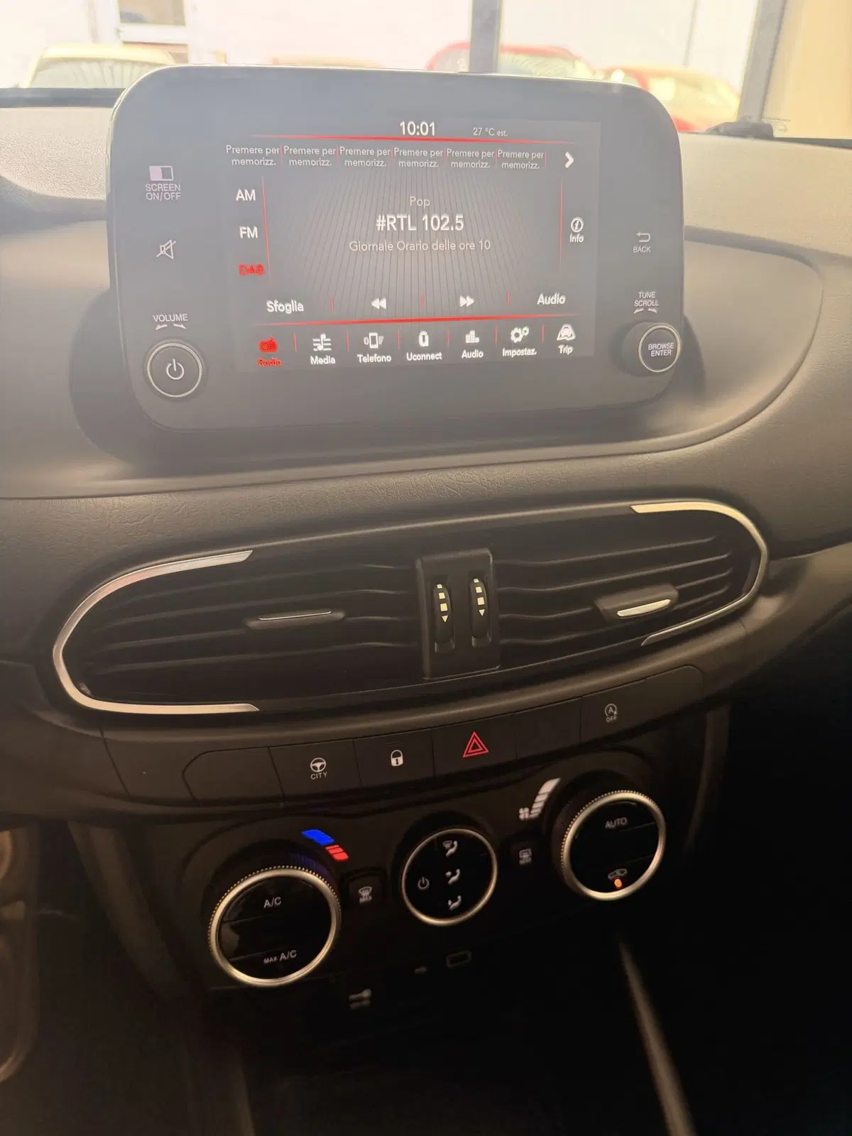 Fiat Tipo usata a Latina (16)