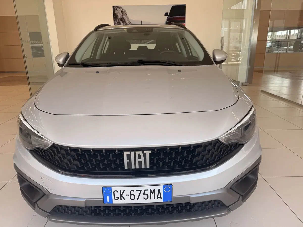 Fiat Tipo usata a Latina (2)