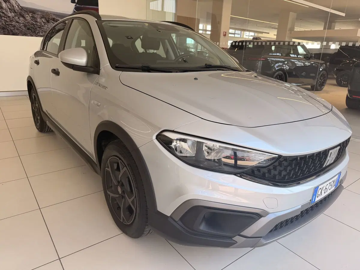 Fiat Tipo usata a Latina (3)