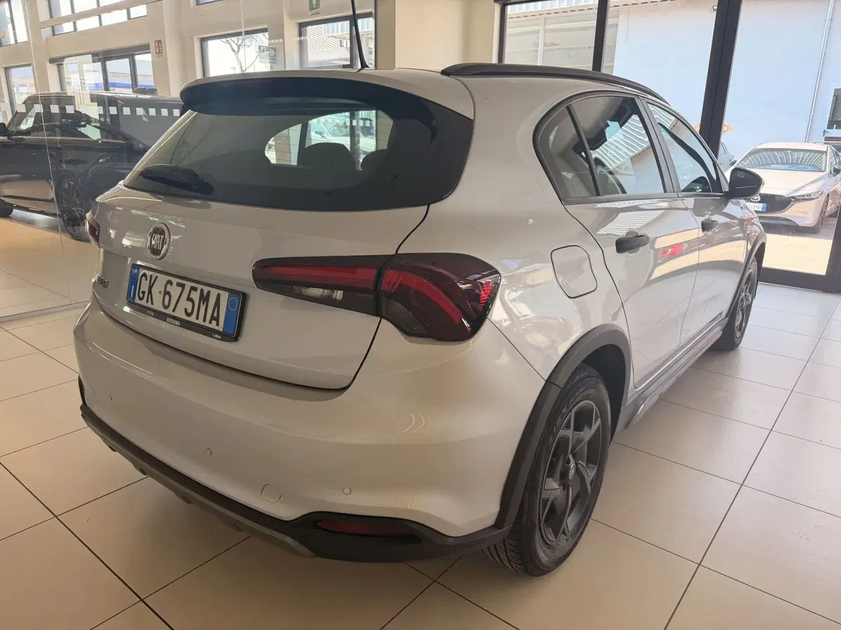 Fiat Tipo usata a Latina (5)