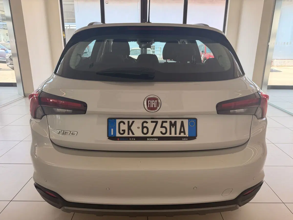 Fiat Tipo usata a Latina (6)