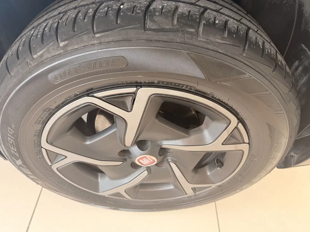 Fiat Tipo usata a Latina (9)