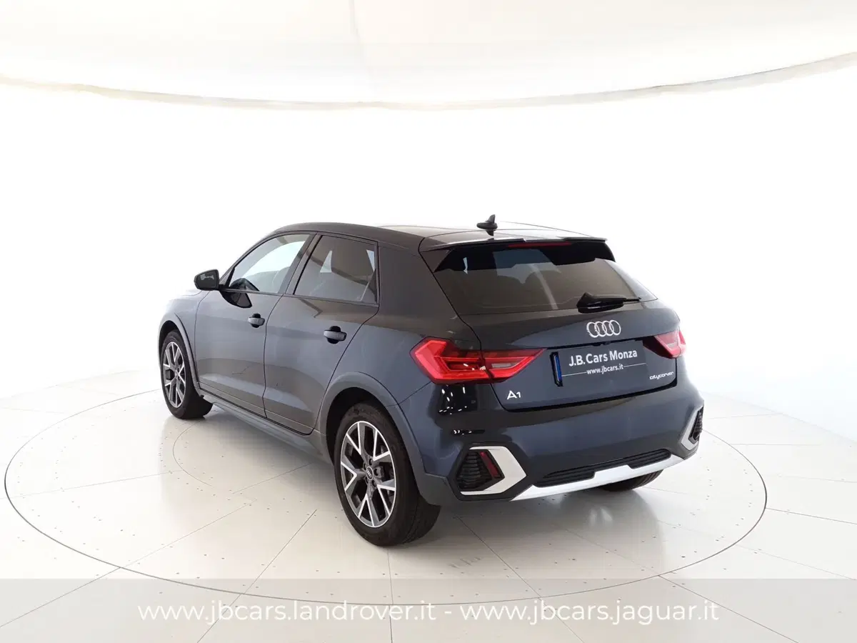 Audi A1 usata a Monza e Brianza (14)
