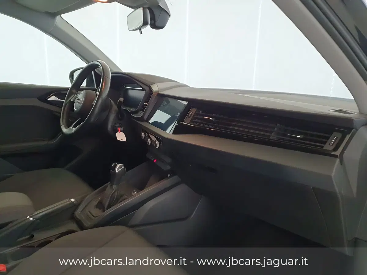 Audi A1 usata a Monza e Brianza (15)