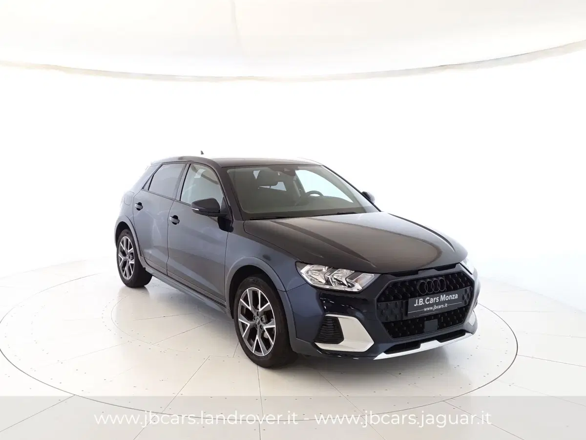 Audi A1 usata a Monza e Brianza (18)