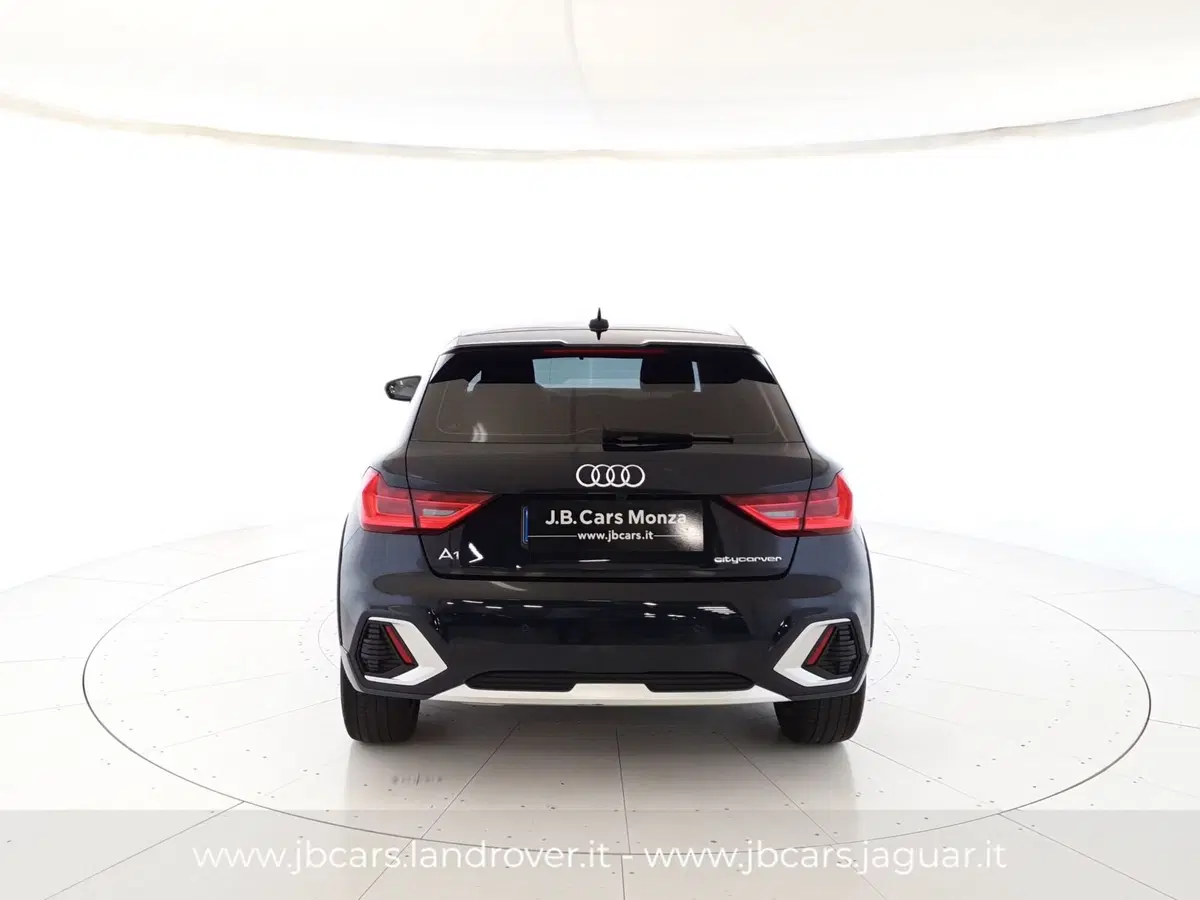 Audi A1 usata a Monza e Brianza (7)