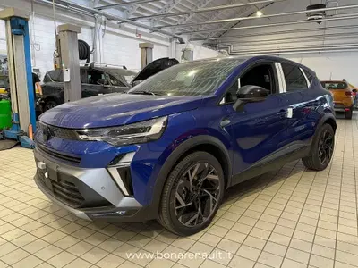 Renault Captur 1.8 full hybrid series Esprit Alpine 160cv auto nuova a Lissone