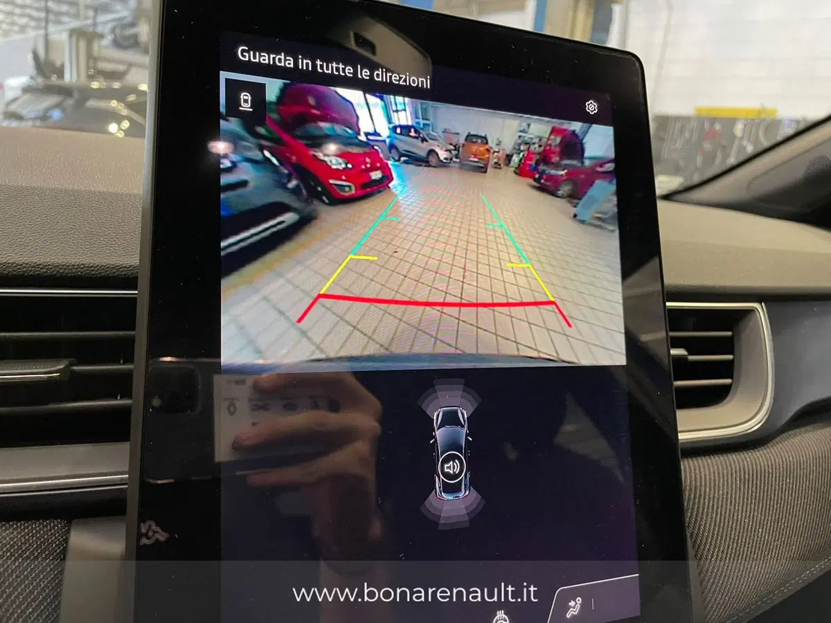 Renault Captur nuova a Monza e Brianza (11)