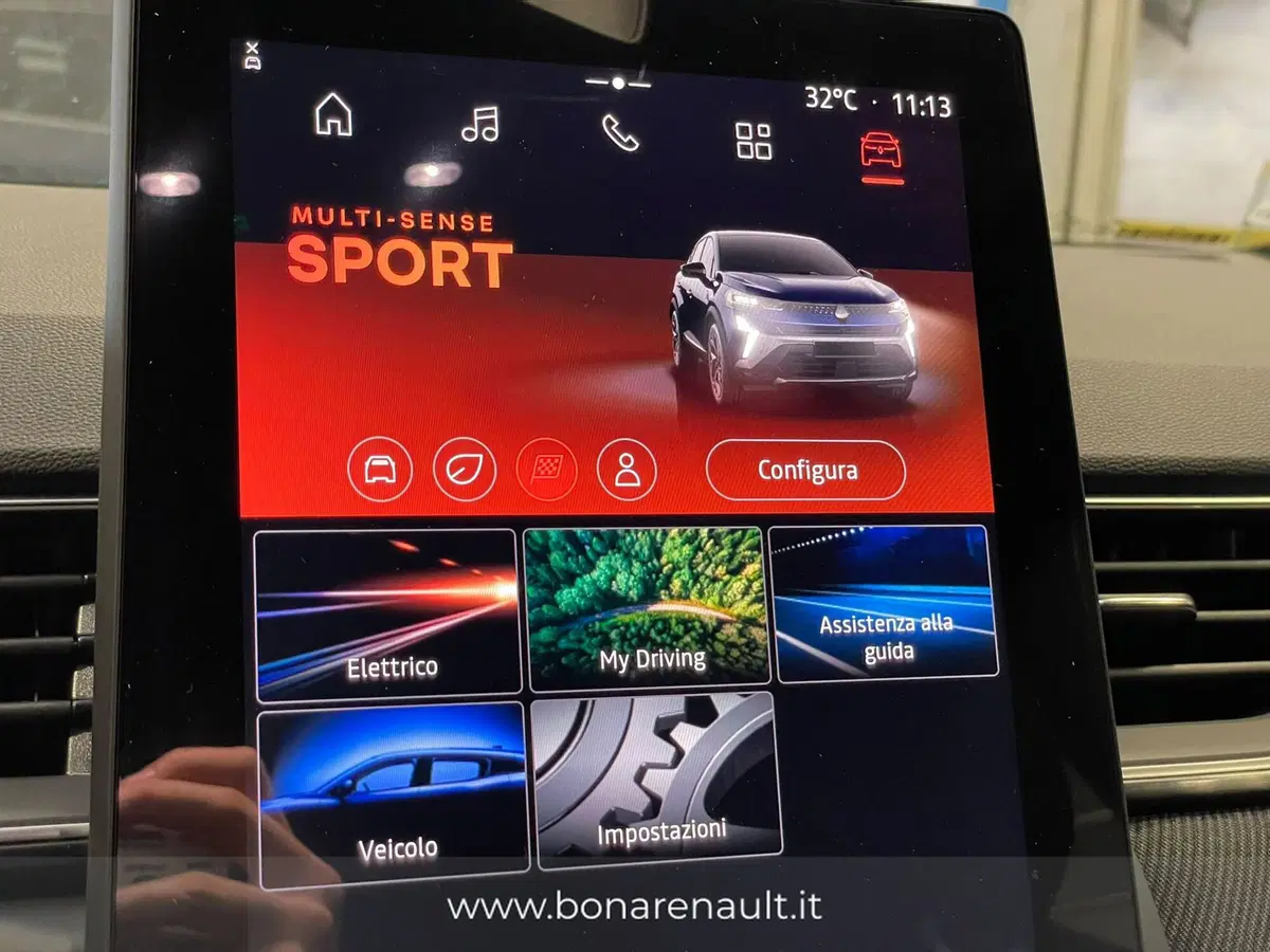 Renault Captur nuova a Monza e Brianza (13)
