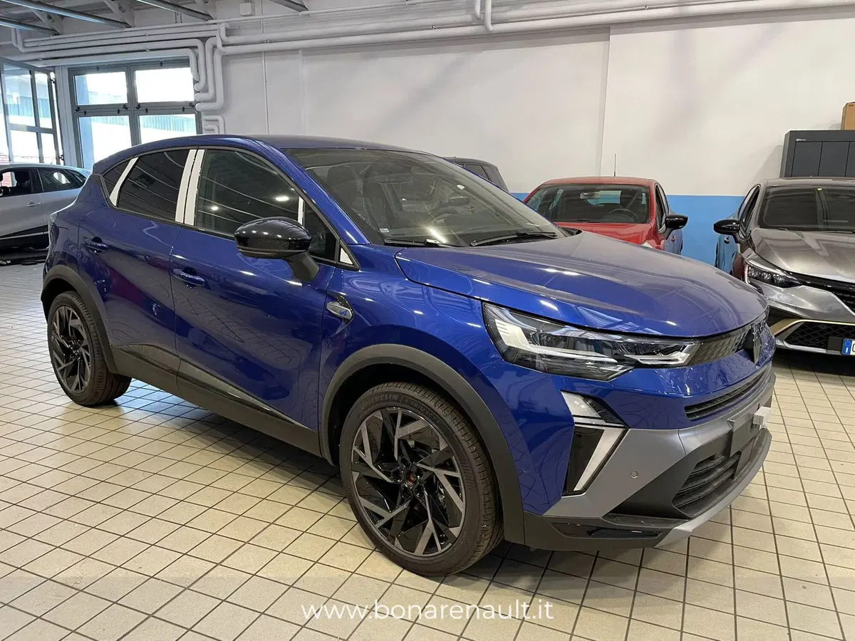 Renault Captur nuova a Monza e Brianza (5)