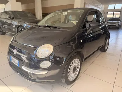 Fiat 500 1.3 Multijet 16V 95 CV Lounge del 2012 usata a Latina