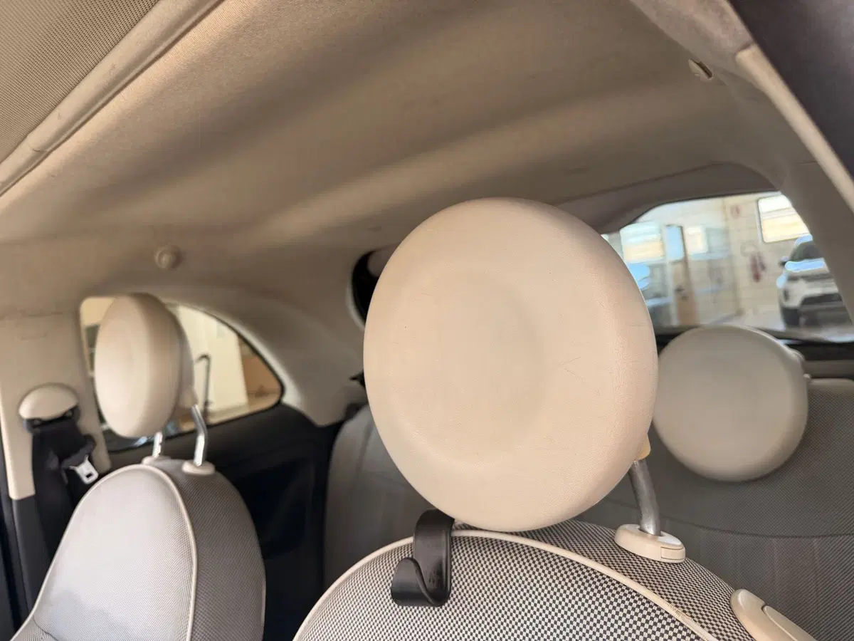 Fiat 500 usata a Latina (11)