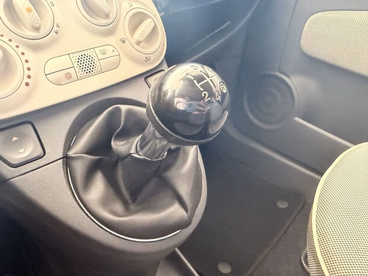 Fiat 500 usata a Latina (17)
