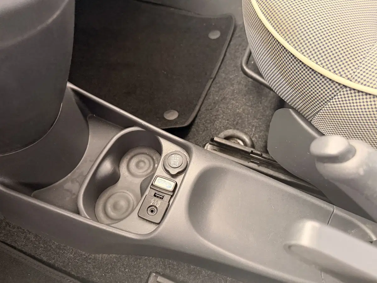 Fiat 500 usata a Latina (18)
