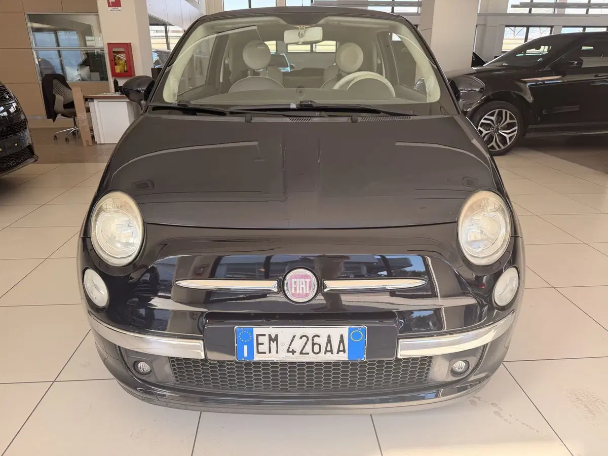 Fiat 500 usata a Latina (2)