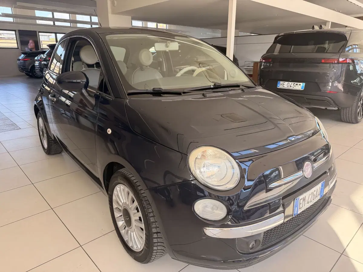 Fiat 500 usata a Latina (3)