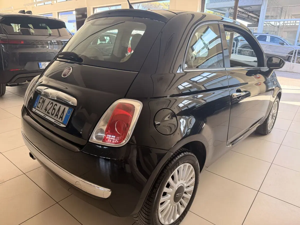 Fiat 500 usata a Latina (4)
