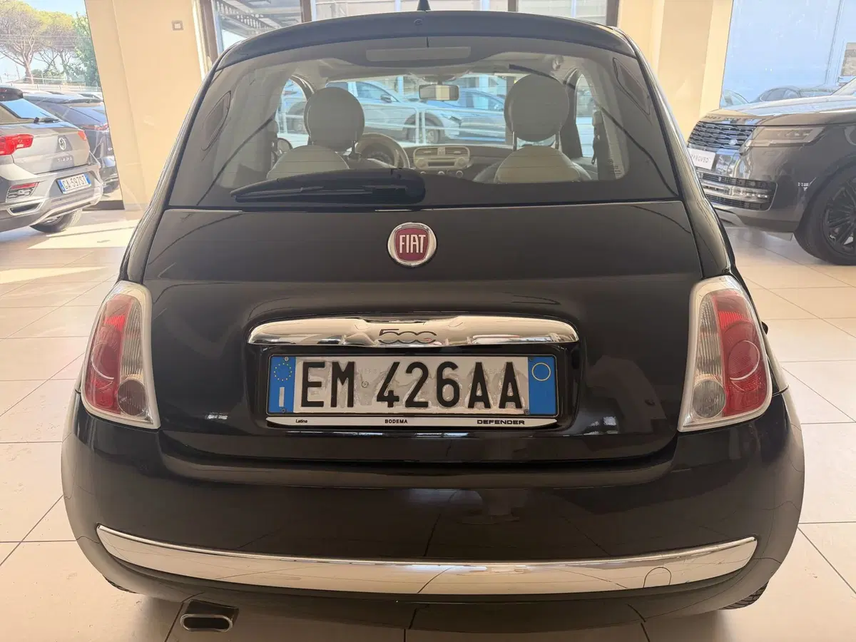 Fiat 500 usata a Latina (5)