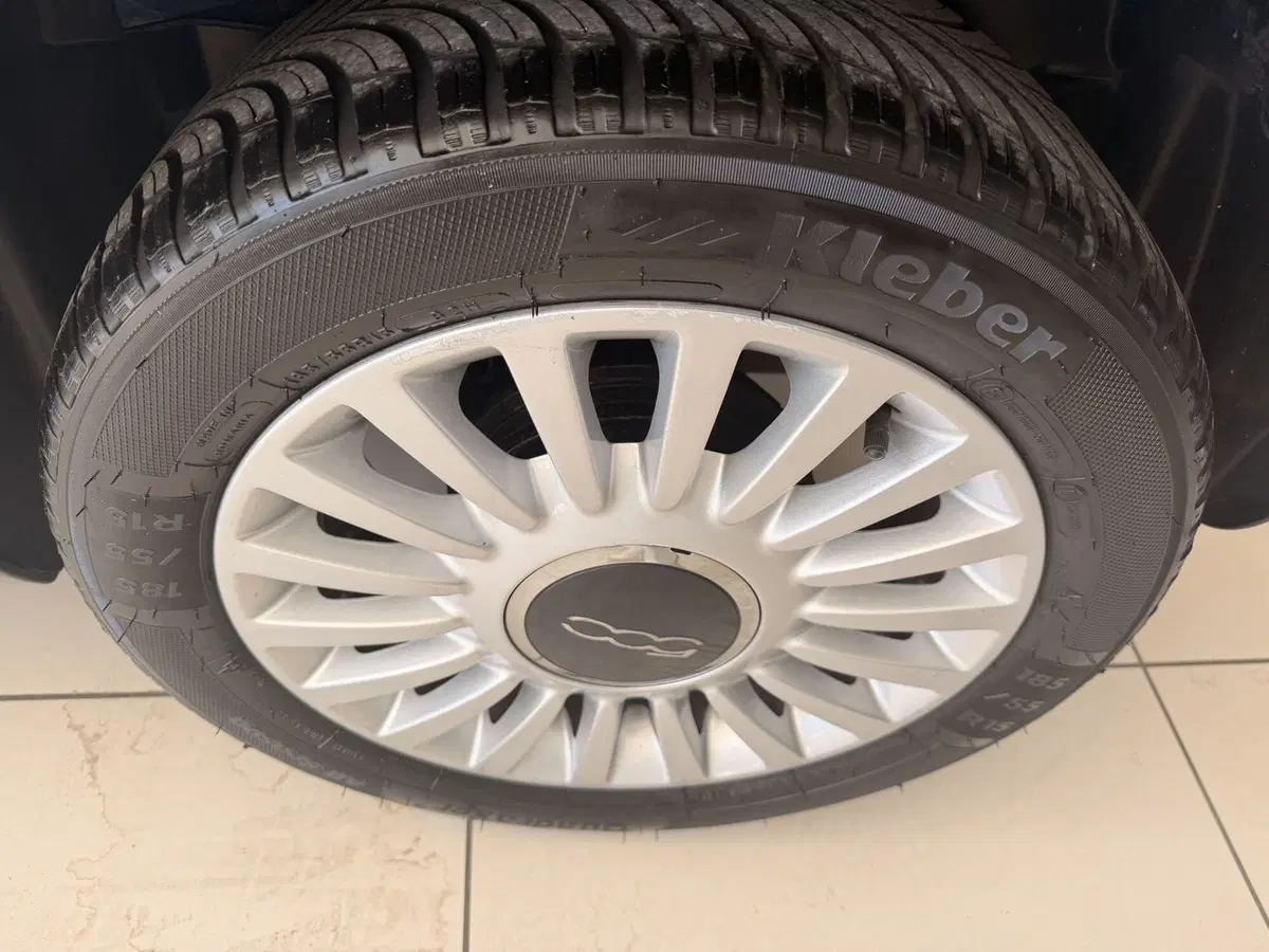 Fiat 500 usata a Latina (9)