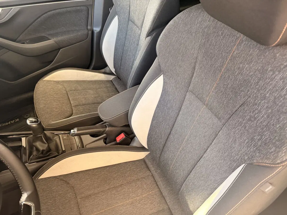 Skoda Kamiq usata a Latina (10)