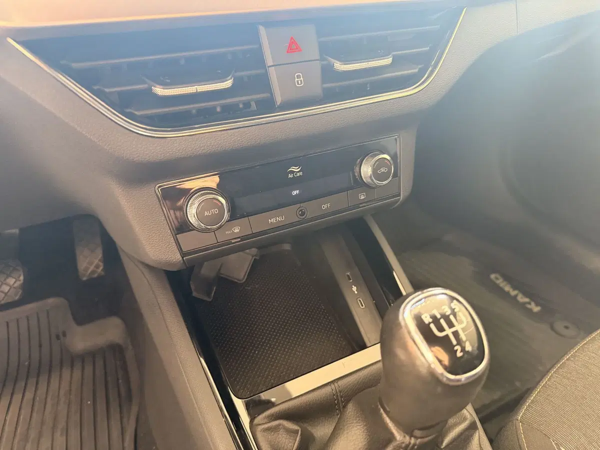 Skoda Kamiq usata a Latina (14)
