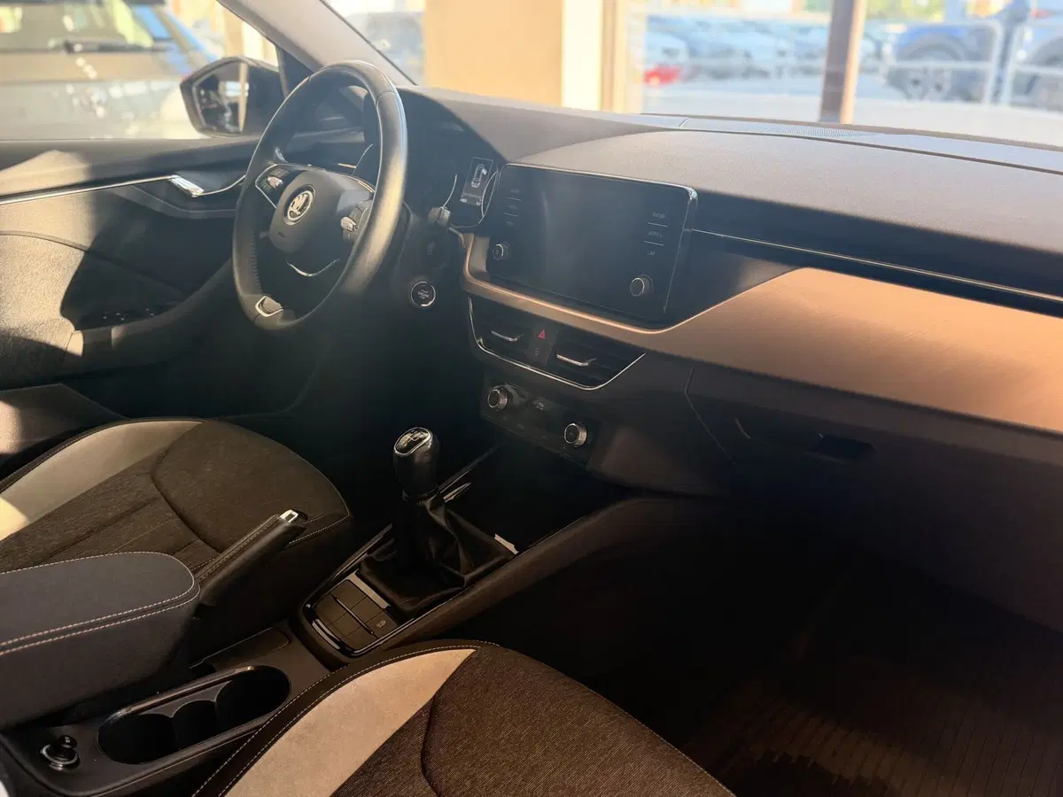 Skoda Kamiq usata a Latina (19)