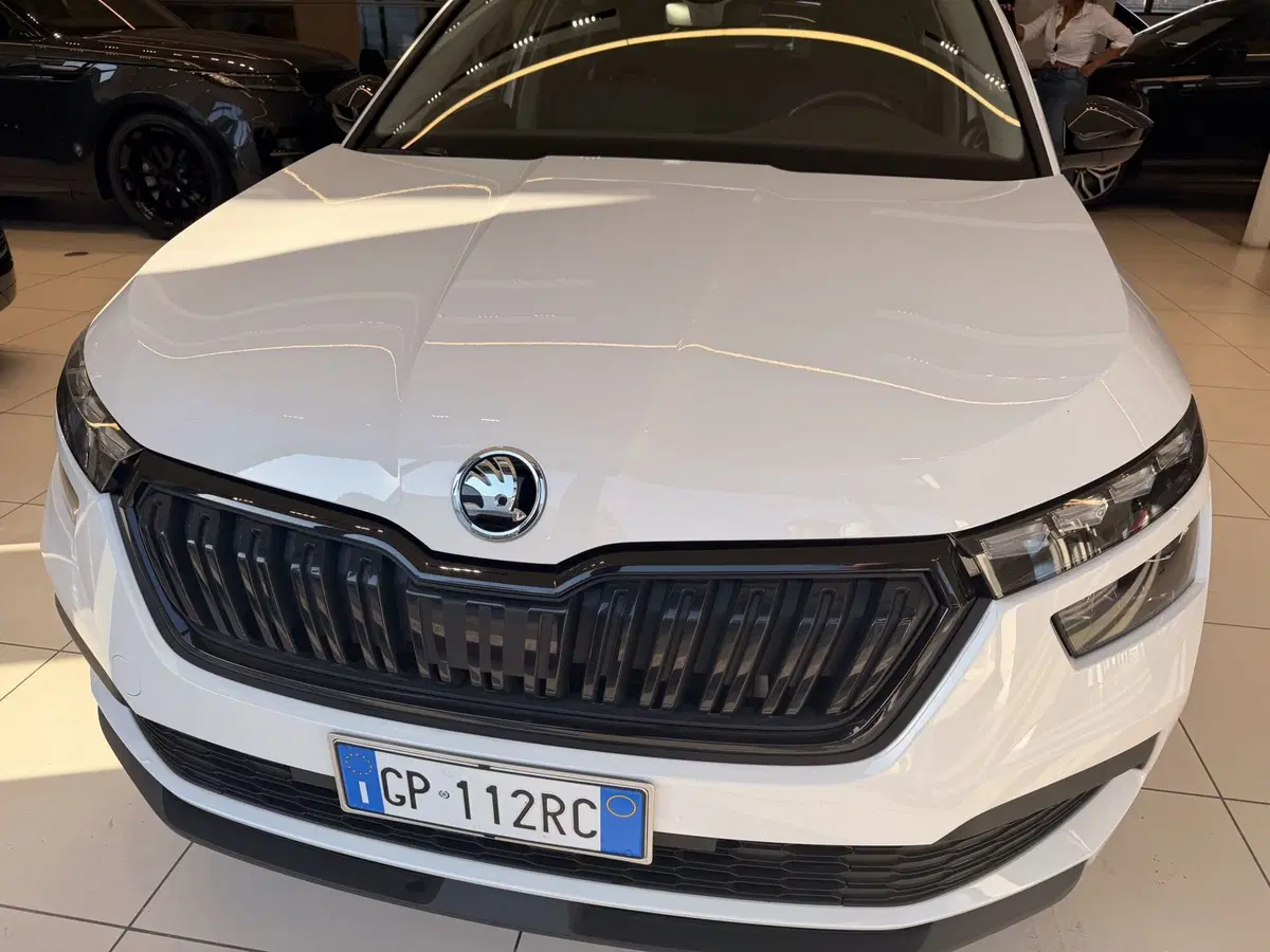Skoda Kamiq usata a Latina (2)