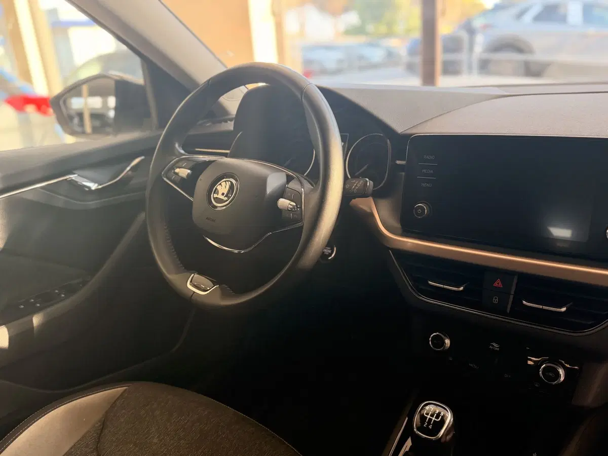 Skoda Kamiq usata a Latina (20)