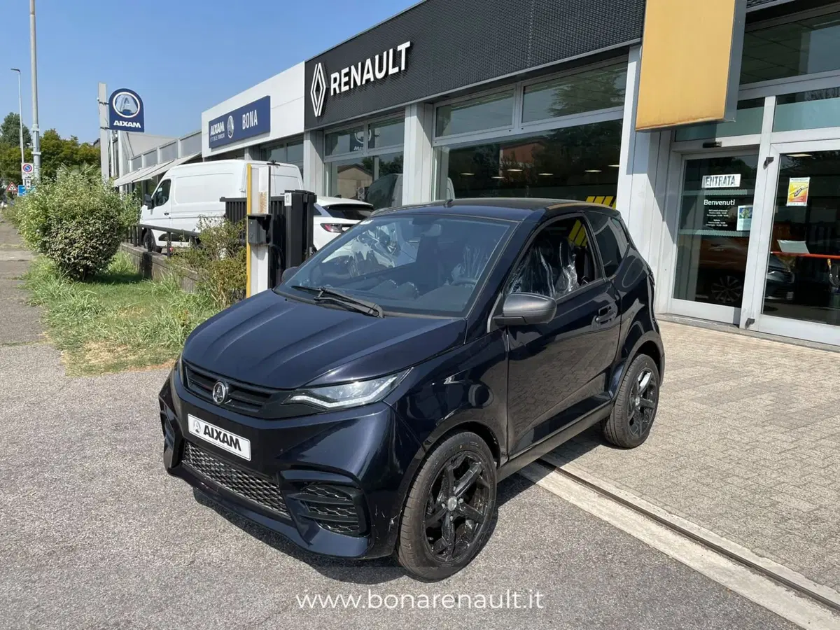 Aixam City 482 nuova a Monza e Brianza
