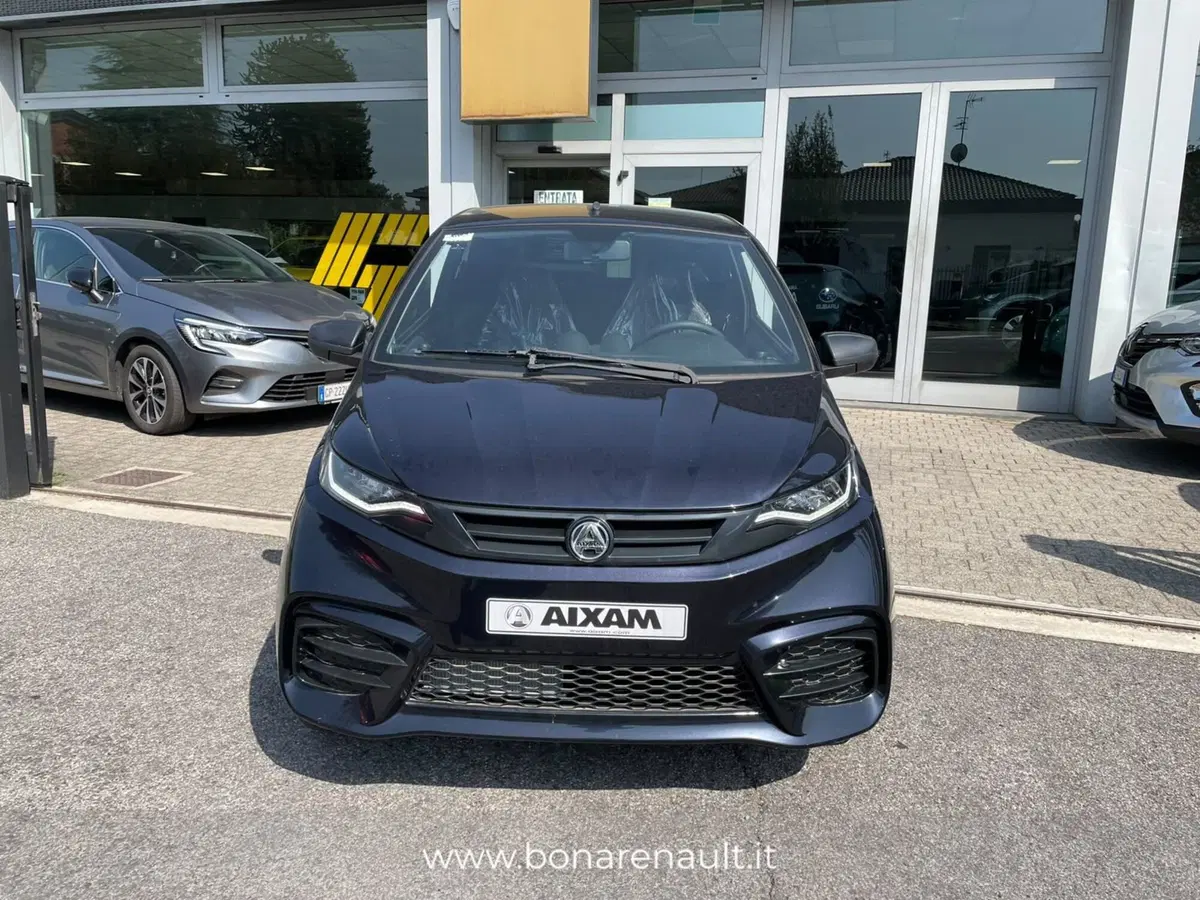 Aixam City 482 nuova a Monza e Brianza (3)
