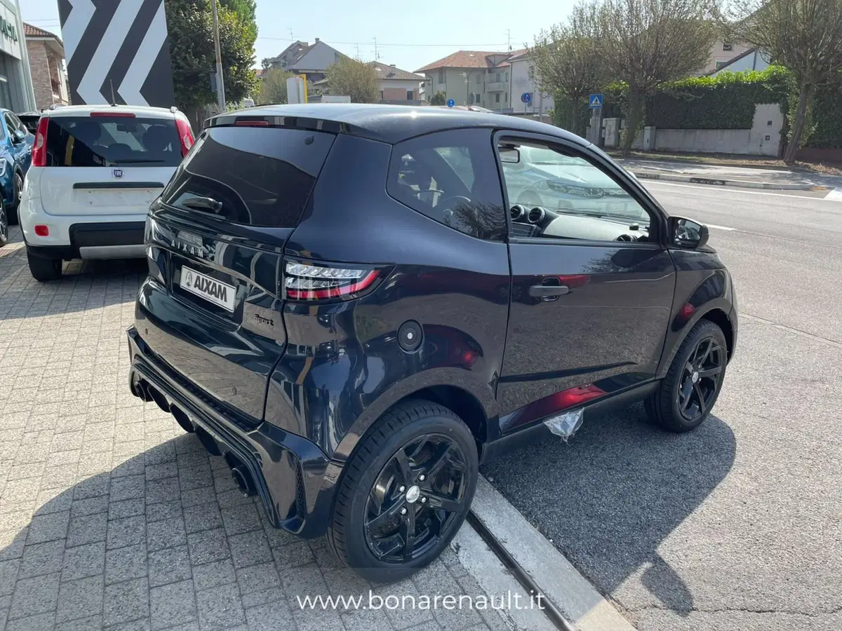 Aixam City 482 nuova a Monza e Brianza (4)