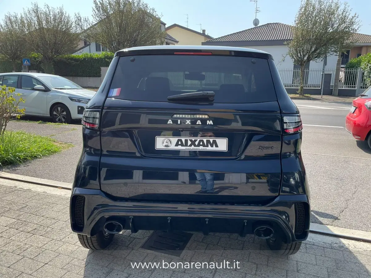 Aixam City 482 nuova a Monza e Brianza (5)