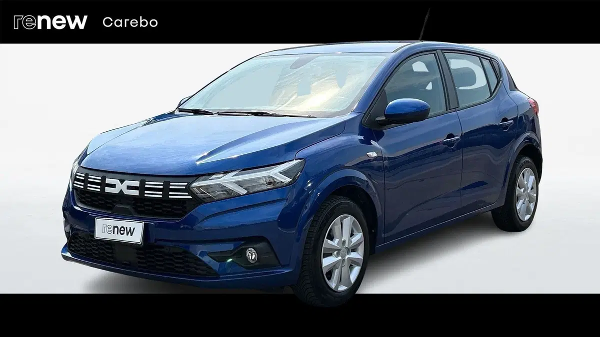 Dacia Sandero usata a Parma