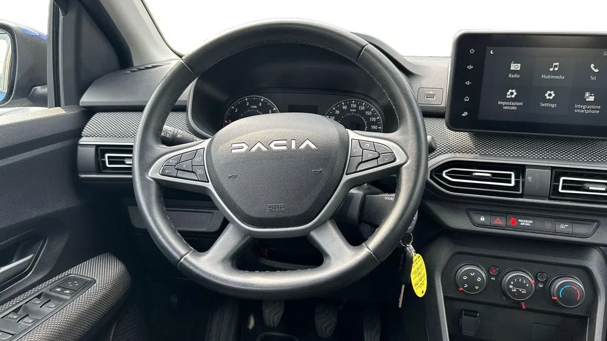 Dacia Sandero usata a Parma (10)