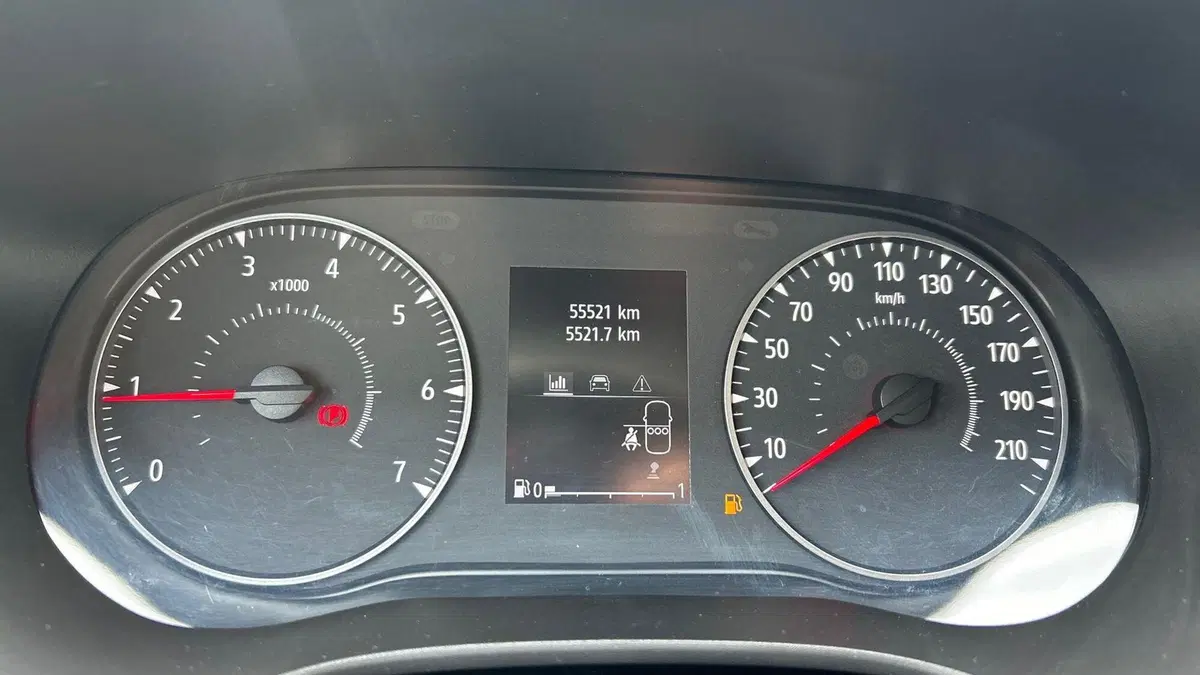Dacia Sandero usata a Parma (12)