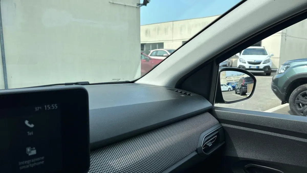 Dacia Sandero usata a Parma (16)