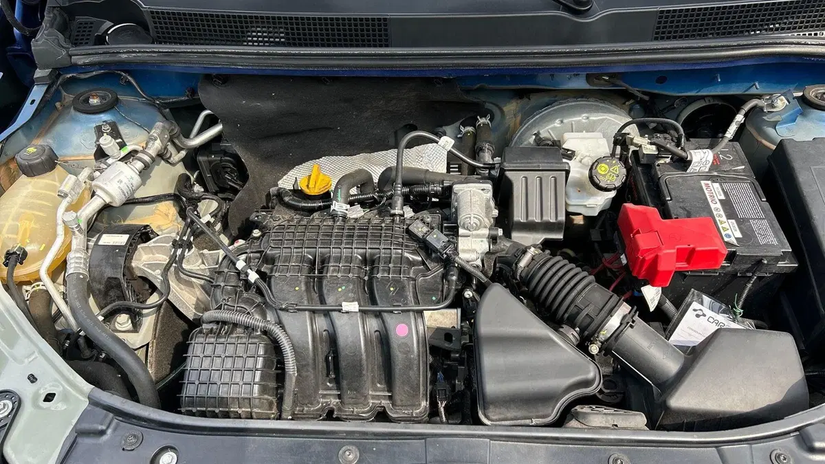 Dacia Sandero usata a Parma (18)