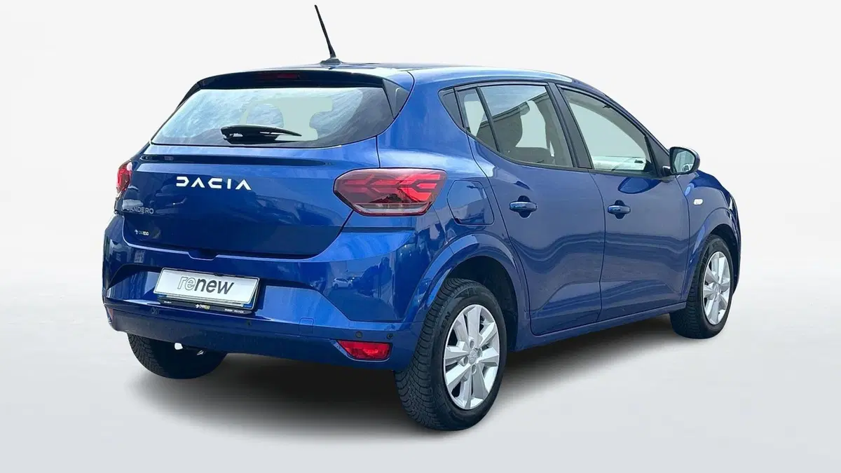 Dacia Sandero usata a Parma (2)