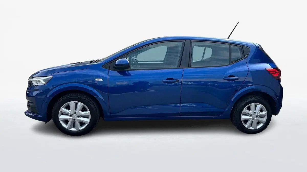 Dacia Sandero usata a Parma (4)