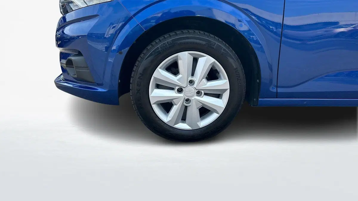 Dacia Sandero usata a Parma (5)