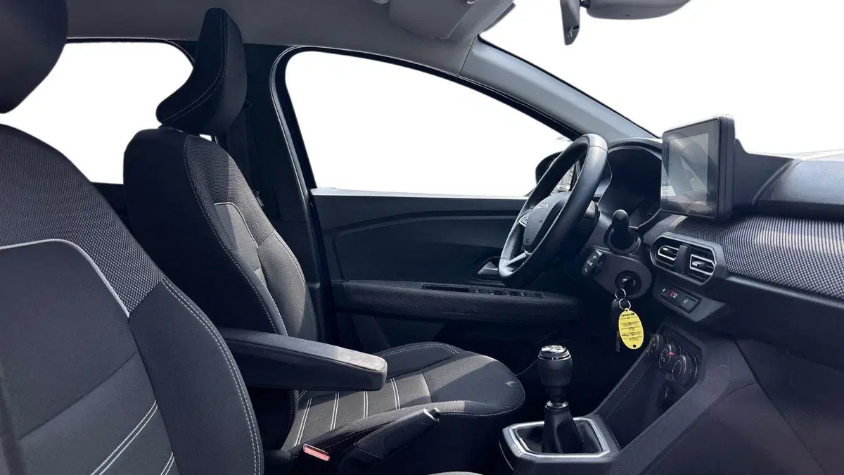Dacia Sandero usata a Parma (7)
