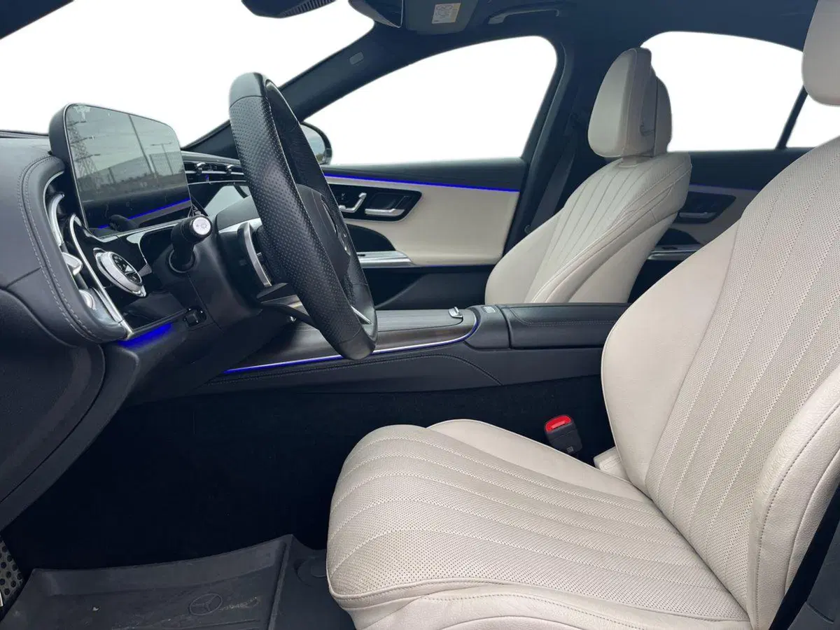Mercedes-Benz Classe E usata a Barletta-Andria-Trani (10)